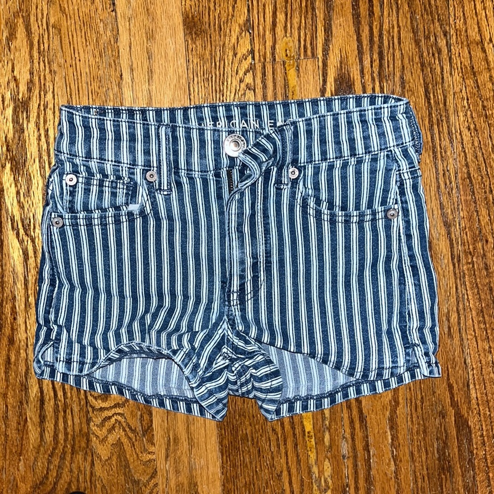 AE Jean Shorts